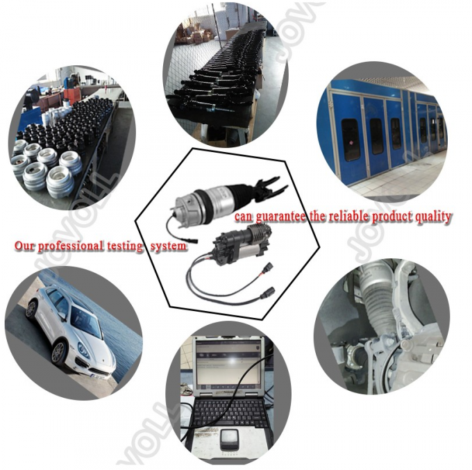 5102R8 5102GN सस्प्रेन C4 पिकासो के लिए सस्पेंशन स्प्रिंग एयर बैग ऑटो पार्ट्स