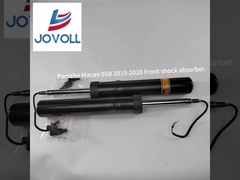 पोर्श मैकन 95B 2015-2020 इलेक्ट्रिक सेंसर के लिए 95B413031 फ्रंट शॉक अवशोषक