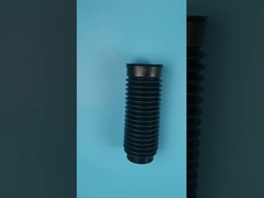 A1663200130 मर्सिडीज W166 ML350 रियर एयर स्प्रिंग शॉक डस्ट बूट कवर के लिए