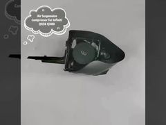 53400-1LA4A,53400-1LA4B निसान इन्फिनिटी QX56 QX80 2014-2018 के लिए हवा निलंबन कंप्रेसर w/ब्रेकेट