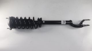 बेंज W254 X254 GLC300 फ्रंट कॉइल स्प्रिंग शॉक अवशोषक असेंबली।