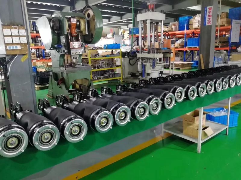 Guangzhou Jovoll Auto Parts Technology Co., Ltd. निर्माता उत्पादन लाइन