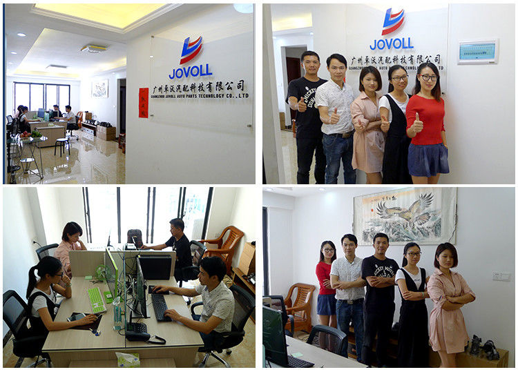 Guangzhou Jovoll Auto Parts Technology Co., Ltd. निर्माता उत्पादन लाइन