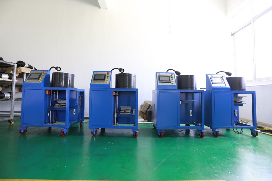 Guangzhou Jovoll Auto Parts Technology Co., Ltd. निर्माता उत्पादन लाइन