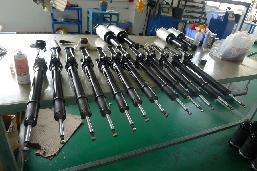 Guangzhou Jovoll Auto Parts Technology Co., Ltd. निर्माता उत्पादन लाइन