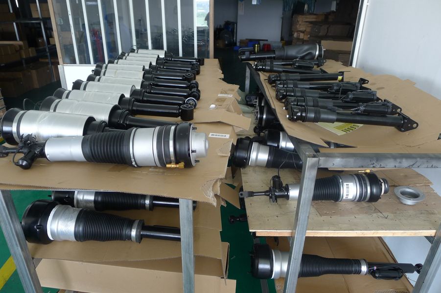 Guangzhou Jovoll Auto Parts Technology Co., Ltd. निर्माता उत्पादन लाइन