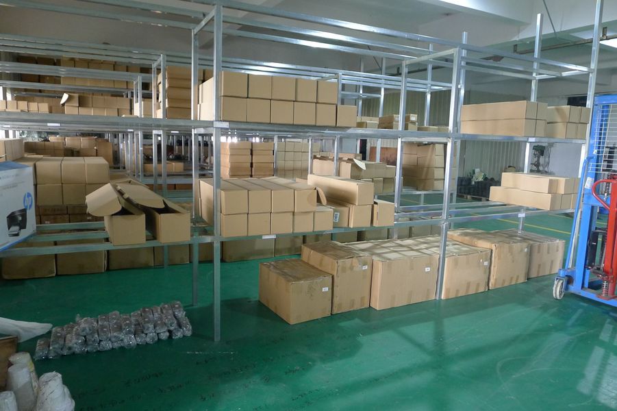 Guangzhou Jovoll Auto Parts Technology Co., Ltd. निर्माता उत्पादन लाइन