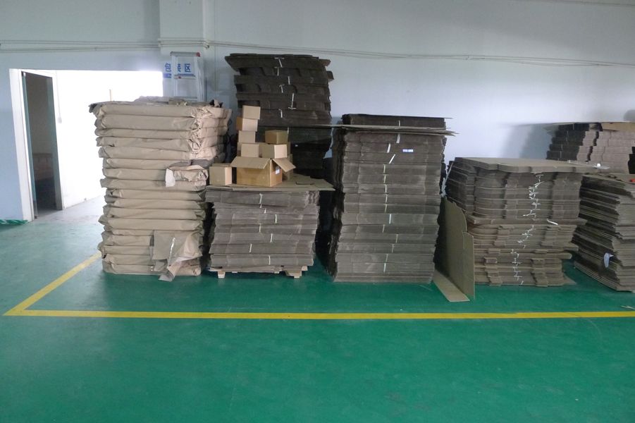 Guangzhou Jovoll Auto Parts Technology Co., Ltd. निर्माता उत्पादन लाइन