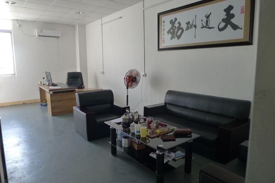 Guangzhou Jovoll Auto Parts Technology Co., Ltd. निर्माता उत्पादन लाइन