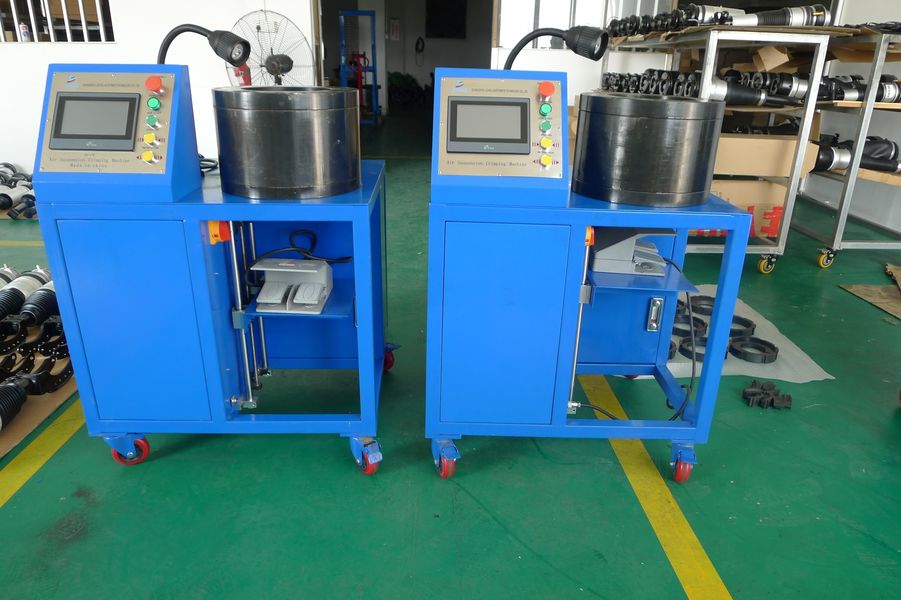 Guangzhou Jovoll Auto Parts Technology Co., Ltd. निर्माता उत्पादन लाइन