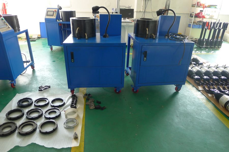 Guangzhou Jovoll Auto Parts Technology Co., Ltd. निर्माता उत्पादन लाइन