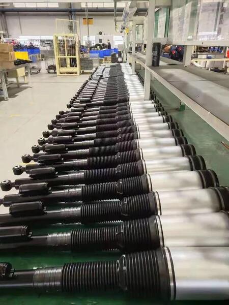 Guangzhou Jovoll Auto Parts Technology Co., Ltd. निर्माता उत्पादन लाइन