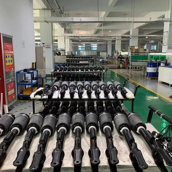 Guangzhou Jovoll Auto Parts Technology Co., Ltd. निर्माता उत्पादन लाइन