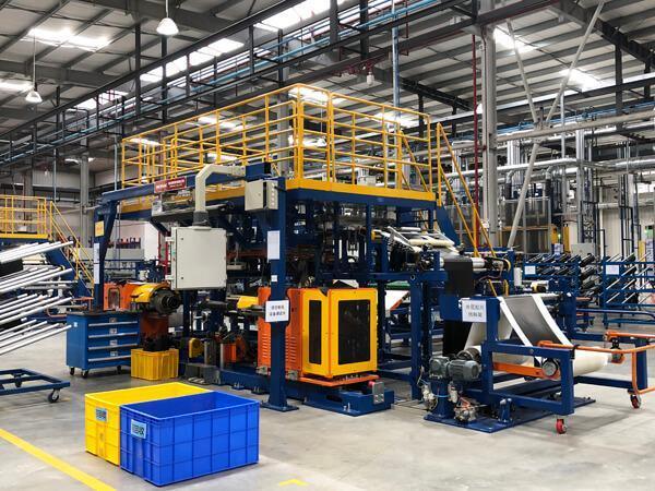 Guangzhou Jovoll Auto Parts Technology Co., Ltd. निर्माता उत्पादन लाइन