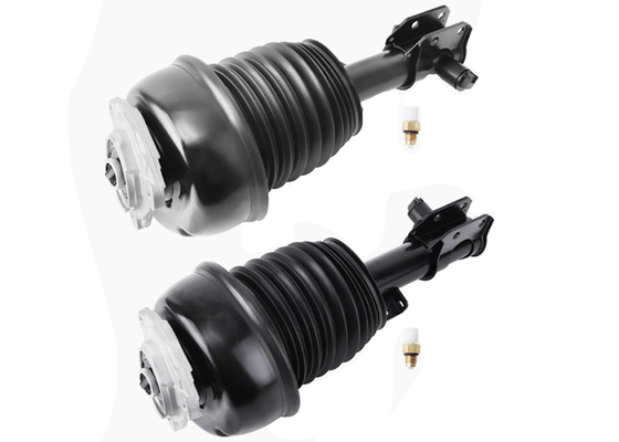 मर्सिडीज बेंज ई-क्लास W212 4MATIC A2123208113 A2123208213 के लिए फ्रंट एयर सस्पेंशन शॉक स्ट्रट्स