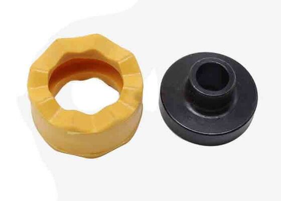 ऑडी ए8 डी3 4ई फ्रंट एयर सस्पेंशन स्ट्रट इनर टॉप माउंट इनसाइड रबर 4ई0616039एएफ 4ई0616040एएफ के लिए