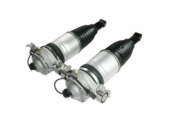 पोर्श केयेन 92A 958 VW Touareg 11-18 के लिए रियर एयर सस्पेंशन शॉक एब्जॉर्बर स्ट्रट्स 95835801900 7P6616020K