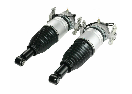 पोर्श केयेन 92A 958 VW Touareg 11-18 के लिए रियर एयर सस्पेंशन शॉक एब्जॉर्बर स्ट्रट्स 95835801900 7P6616020K