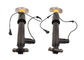 इलेक्ट्रिक कंट्रोल के साथ लिंकन MKZ 2013-2020 के लिए रियर लेफ्ट राइट शॉक एब्जॉर्बर स्ट्रट्स अस्सी DG9Z18125A DG9Z18125C