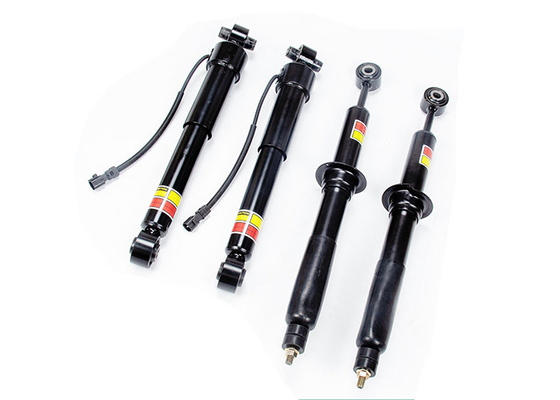 टोयोटा सिकोइया 5.7L 48510-09S60 48510-09S61 के लिए फ्रंट रियर एयर सस्पेंशन शॉक एब्जॉर्बर 2008-2019 फिट बैठता है