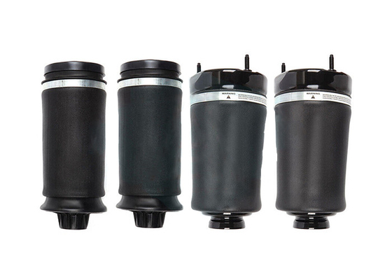 4PC फ्रंट रियर एयर सस्पेंशन स्प्रिंग बैग फॉर मर्सिडीज बेंज X/W164 GL450 GL550 ML320 ML350 1643205813 1643200425