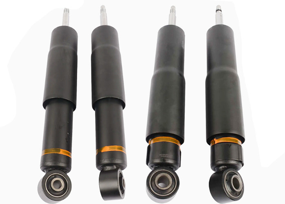 लेक्सस LX470 टोयोटा लैंड क्रूजर J100-4pcs 4853060052 4853069117 के लिए फ्रंट रियर हाइड्रोलिक शॉक स्ट्रॉट्स