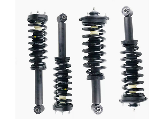 एयर सस्पेंशन शॉक टू कॉइल स्प्रिंग शॉक फॉर 2006-2013 Range Rover Sport 05-09 LR3 LR4