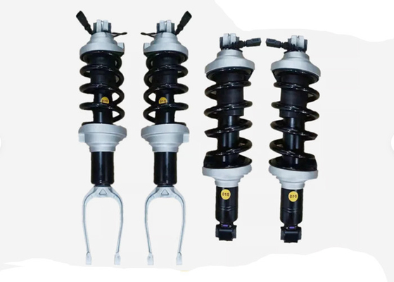 4S0412019K 4T0512019AH ऑडी R8 V10 V8 16-21 के लिए चुंबकीय राइड कंट्रोल 5.2L के साथ फ्रंट रियर शॉक एब्सॉर्बर स्ट्रट्स