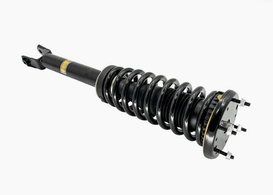 C2Z25382 C2Z25477 Jaguar XJ XJR X351 RWD 2010-2019 के लिए इलेक्ट्रिक के साथ फ्रंट कॉइल स्प्रिंग शॉक एब्सॉर्बर असेंबली