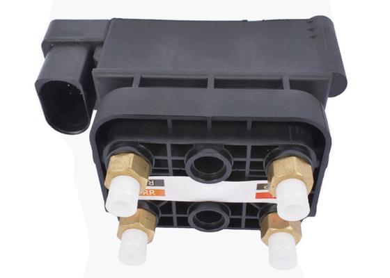 Hyundai Kia Mohave Borrego 2008-2015 के लिए वायु निलंबन सोलेनोइड ब्लॉक वाल्व 558202J000