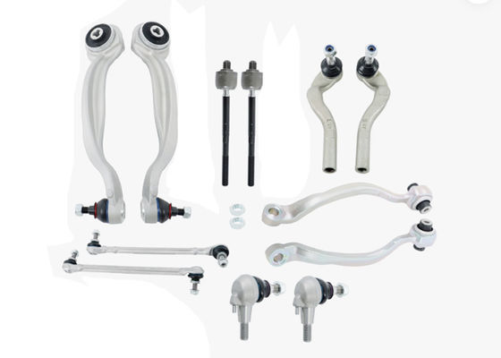 A2123201189,A2123201289,A2123302203,A2123308200,A2123302303 मर्सिडीज-बेंज E250 W212 W204 C207 फ्रंट एयर सस्पेंशन कंट्रोल आर्म किट w/बॉल जॉइंट स्वै बार लिंक के लिए