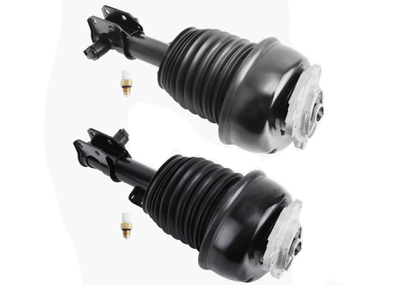 मर्सिडीज बेंज ई-क्लास W212 4MATIC A2123208113 A2123208213 के लिए फ्रंट एयर सस्पेंशन शॉक स्ट्रट्स
