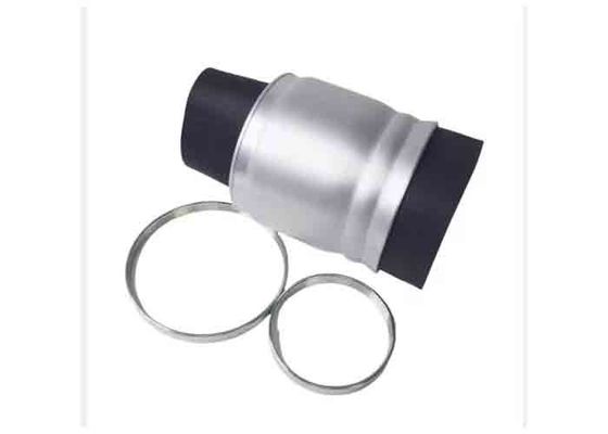 4M0616039AH 4M0616040AH फ्रंट एयर सस्पेंशन शॉक रबर रिपेयर किट जिसमें ऑडी Q7 4M 2016-2020 के लिए ऊपरी और निचले स्टील क्लैंप शामिल हैं