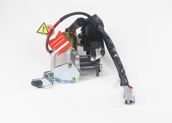 48910-60020 48910-60021 टोयोटा लेक्सस GX470 लैंड क्रूजर प्राडो 150 के लिए एयर सस्पेंशन कंप्रेसर w/DRYER