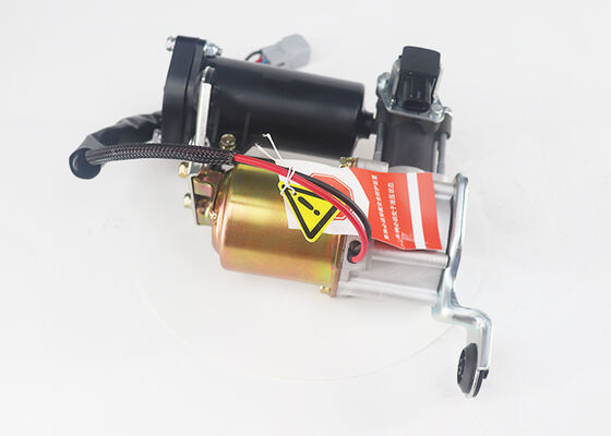 48910-60020 48910-60021 टोयोटा लेक्सस GX470 लैंड क्रूजर प्राडो 150 के लिए एयर सस्पेंशन कंप्रेसर w/DRYER