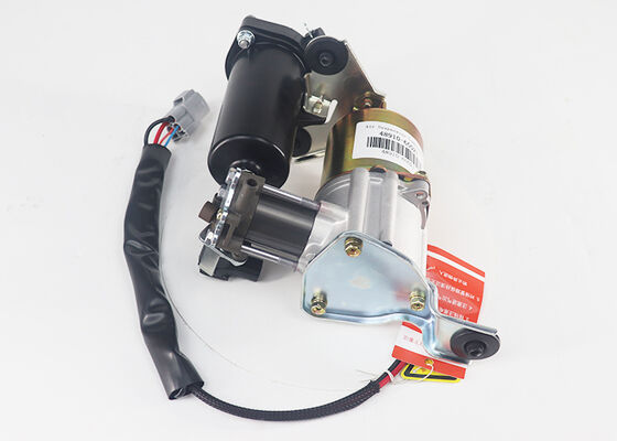 48910-60020 48910-60021 टोयोटा लेक्सस GX470 लैंड क्रूजर प्राडो 150 के लिए एयर सस्पेंशन कंप्रेसर w/DRYER