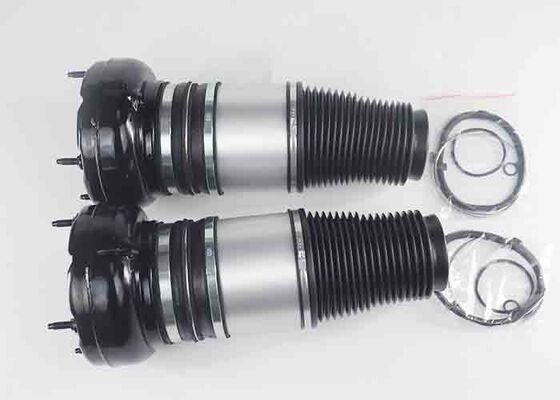 पोर्श Macan 95B 2014-2018 के लिए फ्रंट L/R एयर सस्पेंशन स्प्रिंग बैग 95B616039J 95B616039R