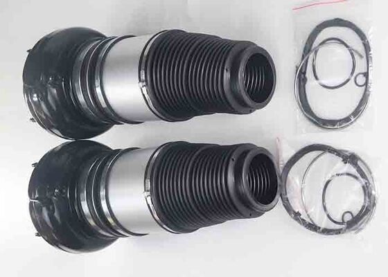 पोर्श Macan 95B 2014-2018 के लिए फ्रंट L/R एयर सस्पेंशन स्प्रिंग बैग 95B616039J 95B616039R