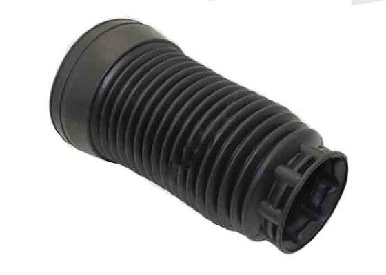 54606-3M506 54606-3M507 Hyundai Equus / Genesis 2011-2016 के लिए फ्रंट एयर सस्पेंशन शॉक डस्ट कवर बूट्स।