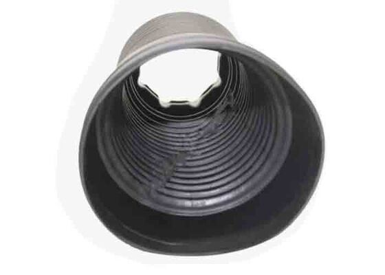 54606-3M506 54606-3M507 Hyundai Equus / Genesis 2011-2016 के लिए फ्रंट एयर सस्पेंशन शॉक डस्ट कवर बूट्स।