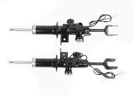 37116796925 37116796926 37116796935 37116796936 फ्रंट हाइड्रोलिक शॉक एब्सॉर्बर स्ट्रट्स w/EDC BMW 7 सीरीज F01 F02 F07 740i 750i RWD के लिए फिट