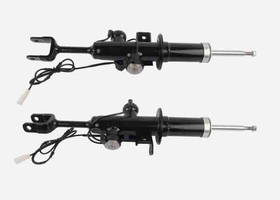 37116796925 37116796926 37116796935 37116796936 फ्रंट हाइड्रोलिक शॉक एब्सॉर्बर स्ट्रट्स w/EDC BMW 7 सीरीज F01 F02 F07 740i 750i RWD के लिए फिट