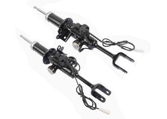 37116796925 37116796926 37116796935 37116796936 फ्रंट हाइड्रोलिक शॉक एब्सॉर्बर स्ट्रट्स w/EDC BMW 7 सीरीज F01 F02 F07 740i 750i RWD के लिए फिट