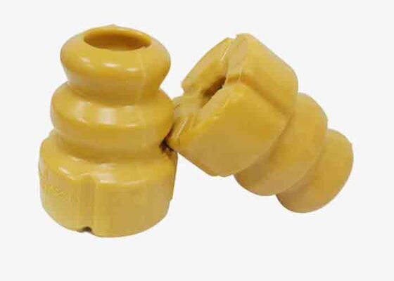 ऑडी ए8 डी4 रबर बफर 4H6616002F के लिए रियर एयर सस्पेंशन शॉक बफर बंप स्टॉप