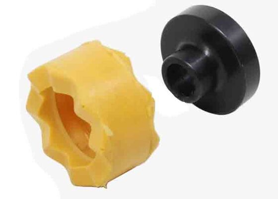 ऑडी ए8 डी3 4ई फ्रंट एयर सस्पेंशन स्ट्रट इनर टॉप माउंट इनसाइड रबर 4ई0616039एएफ 4ई0616040एएफ के लिए