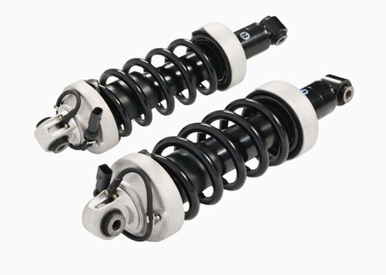 420512019AK 420512020AK Audi R8 V8 4.2L 5.2L 2007-2015 के लिए मैग्नेटिक राइड कंट्रोल के साथ रियर सस्पेंशन शॉक स्ट्रट्स