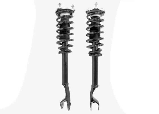 ADS के साथ मर्सिडीज बेंज सी-क्लास S205 W205 C450 C300 C43 C63-4 MATIC A2053205300 A2053205400 के लिए फ्रंट शॉक एब्जॉर्बर स्ट्रट्स असिस