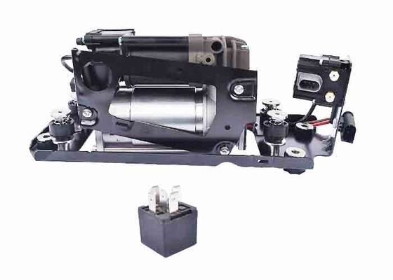 37206789450 37206864215 एयर सस्पेंशन कंप्रेसर पंप ब्रैकेट और वाल्व ब्लॉक के साथ बीएमडब्ल्यू 5' 7' F11 F01 F02 F04 F07 GT के लिए