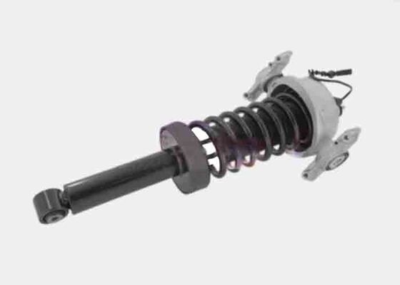 7P6513029AS 7P6513029BC Rear Shock Absorber Strut Assys w/PASM For Porsche Cayenne 958 92A VW Touareg 2011-2018.