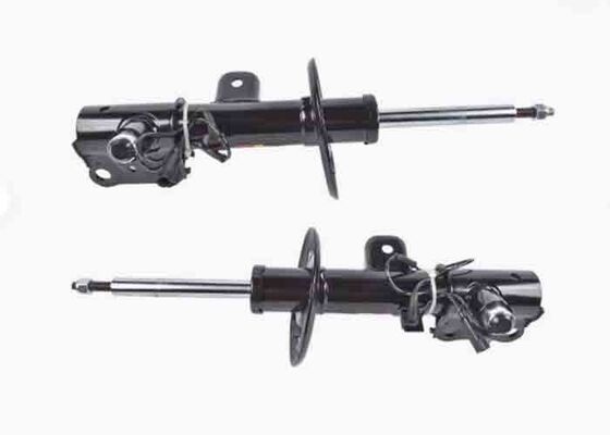 AST18205 AST18204 फ्रंट शॉक एब्सॉर्बर स्ट्रट्स w/Electric Fit Replacement for Lincoln MKS 2013-2016